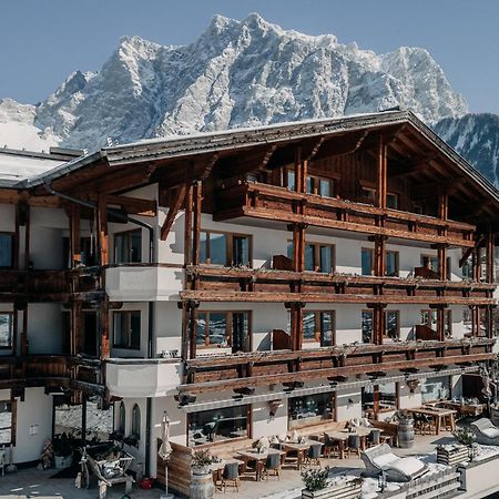 Alpenappartements Cristall ايروالد المظهر الخارجي الصورة