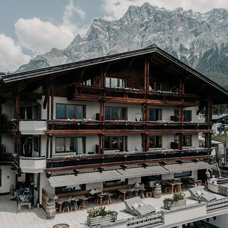 Alpenappartements Cristall ايروالد المظهر الخارجي الصورة