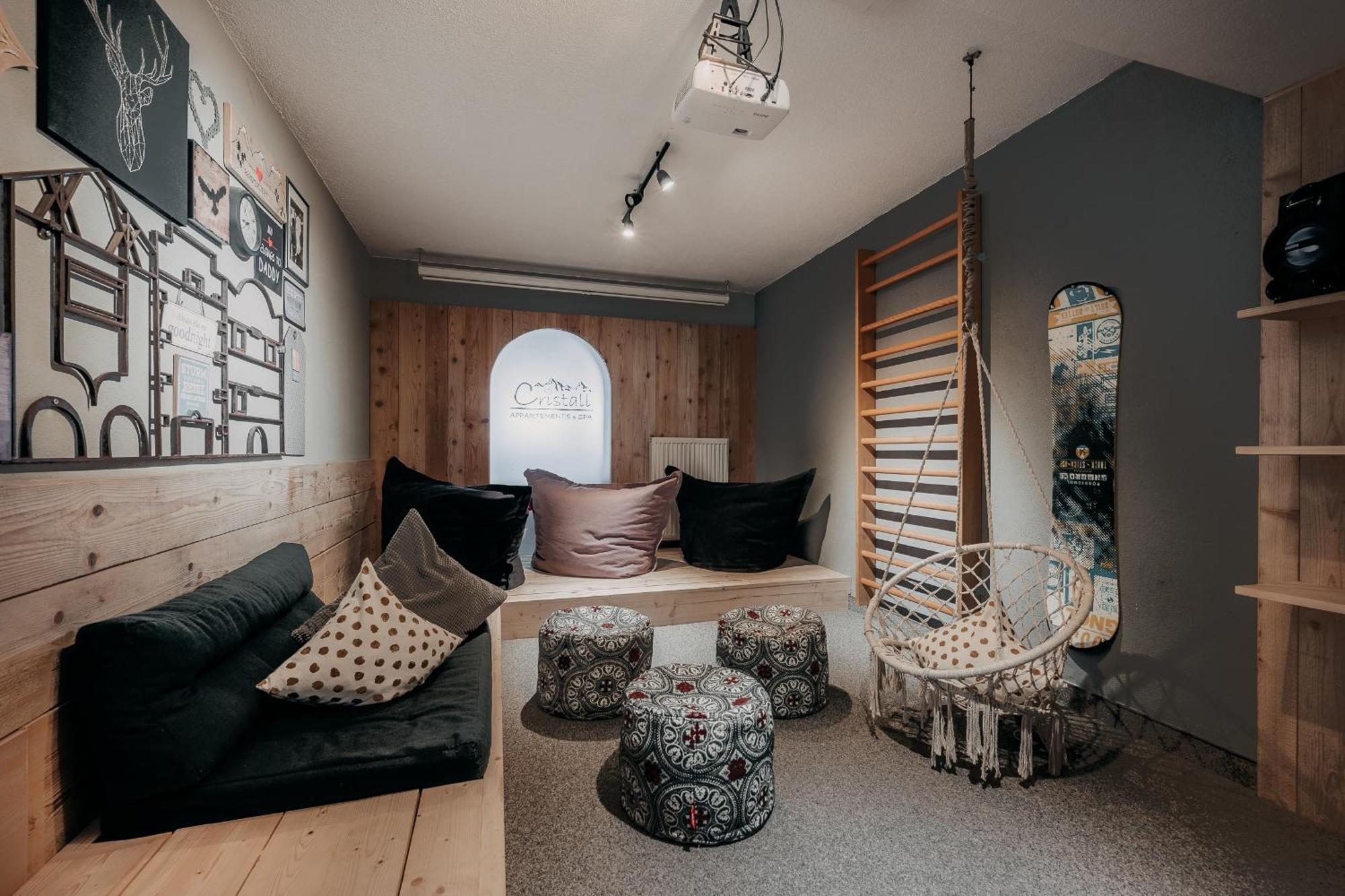 Alpenappartements Cristall ايروالد المظهر الخارجي الصورة