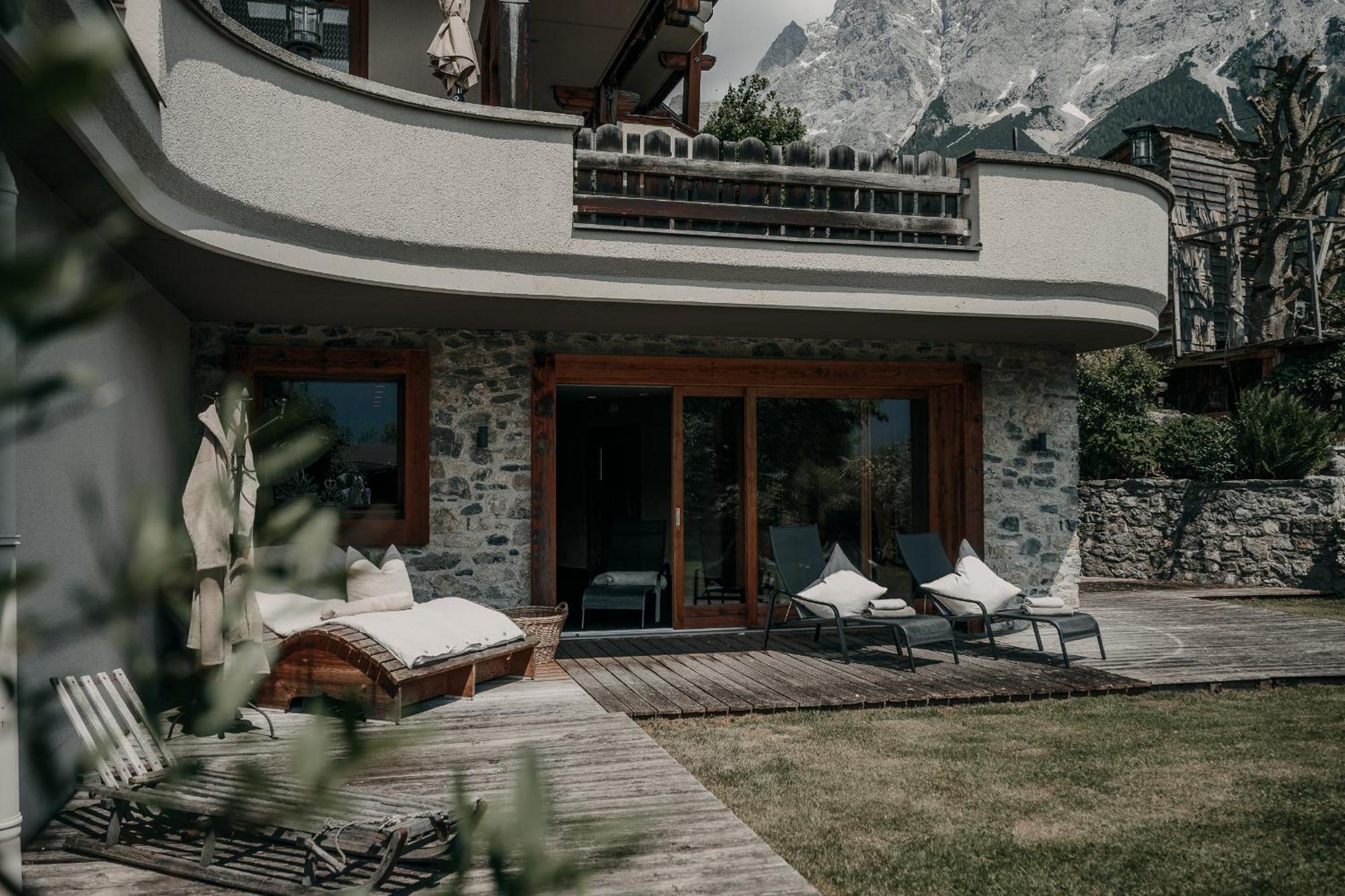 Alpenappartements Cristall ايروالد المظهر الخارجي الصورة