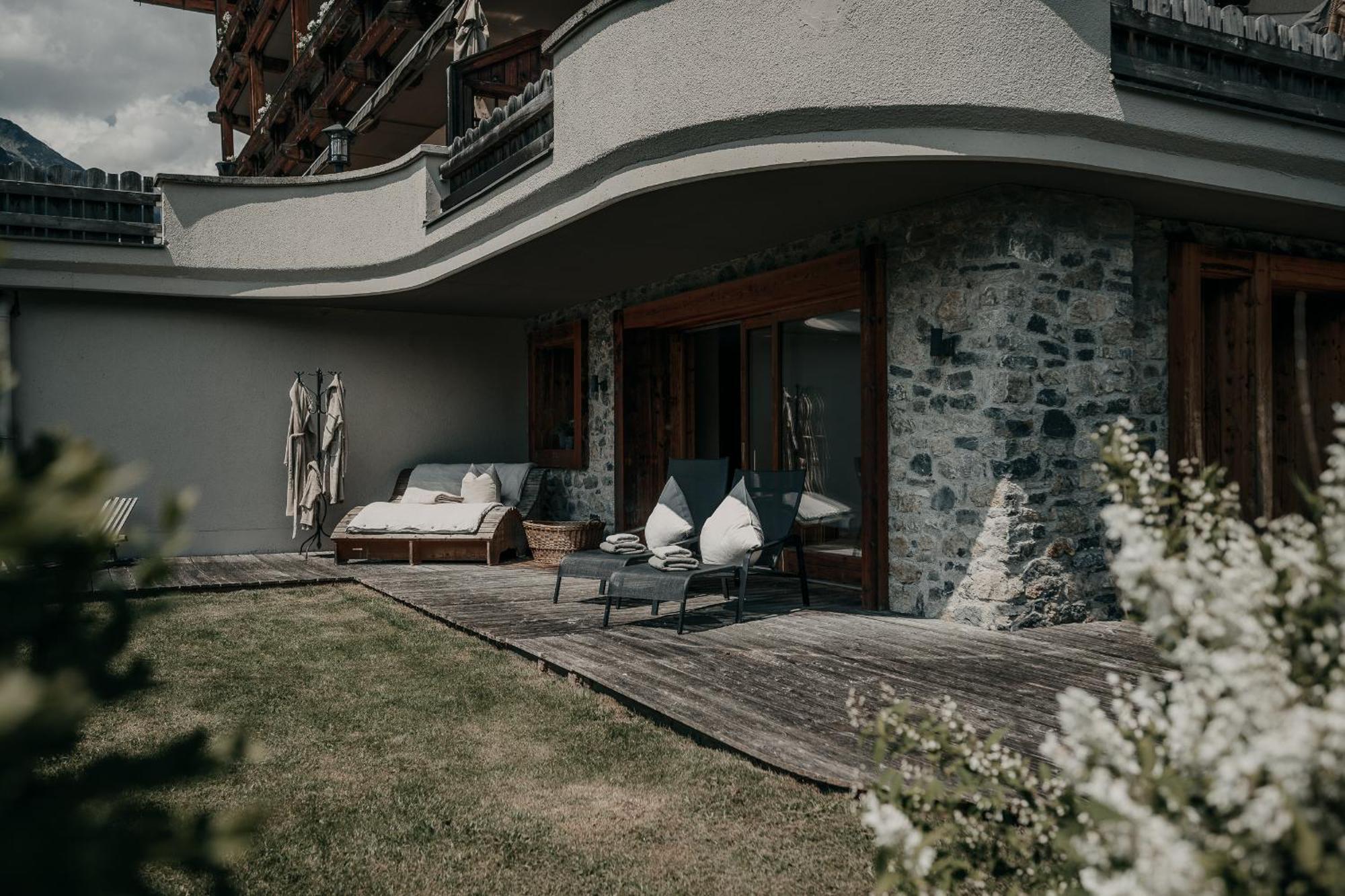 Alpenappartements Cristall ايروالد المظهر الخارجي الصورة