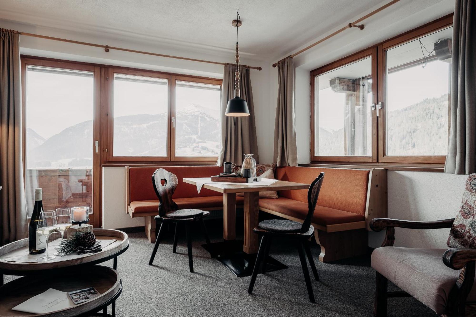 Alpenappartements Cristall ايروالد المظهر الخارجي الصورة
