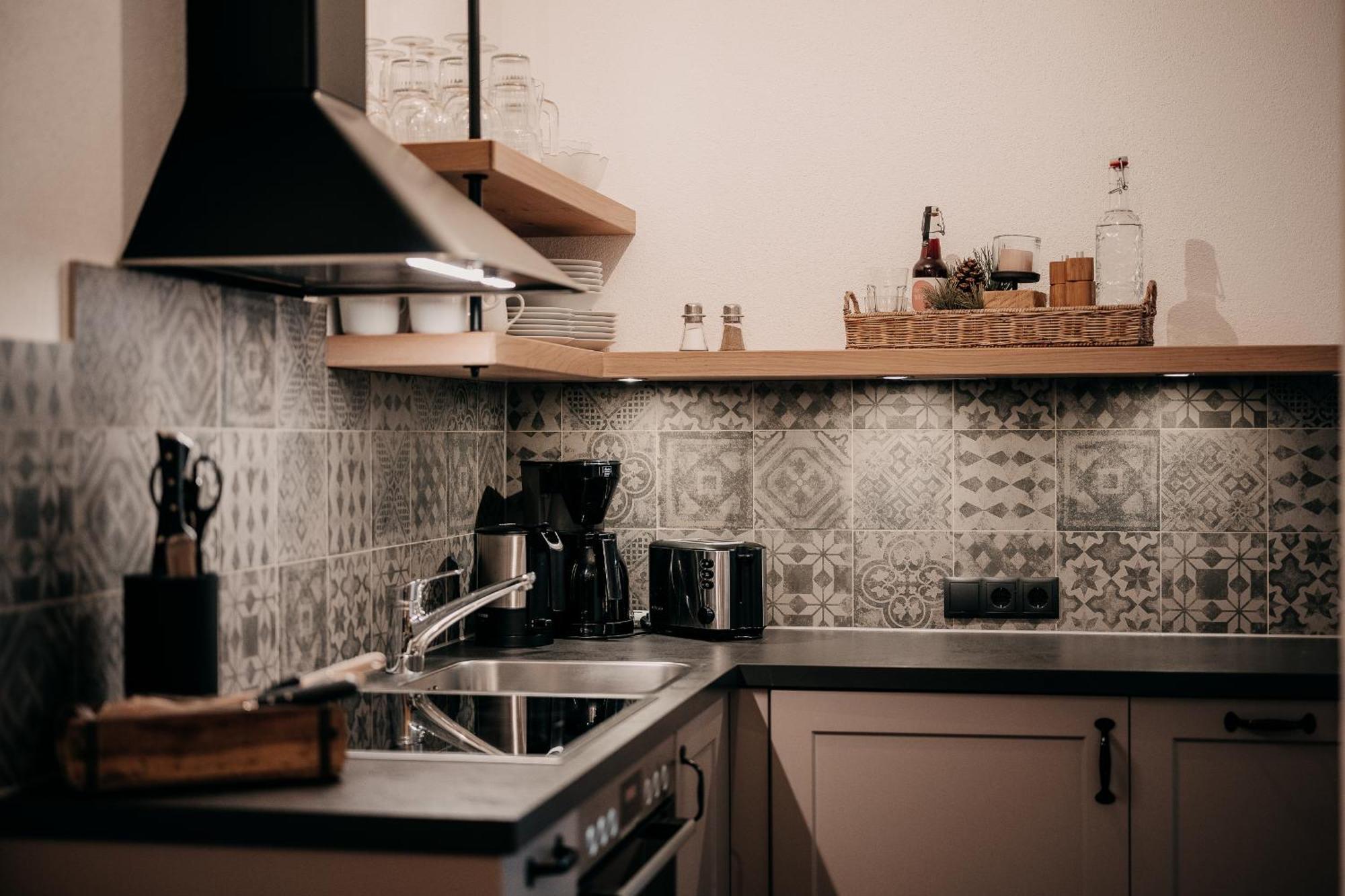 Alpenappartements Cristall ايروالد المظهر الخارجي الصورة
