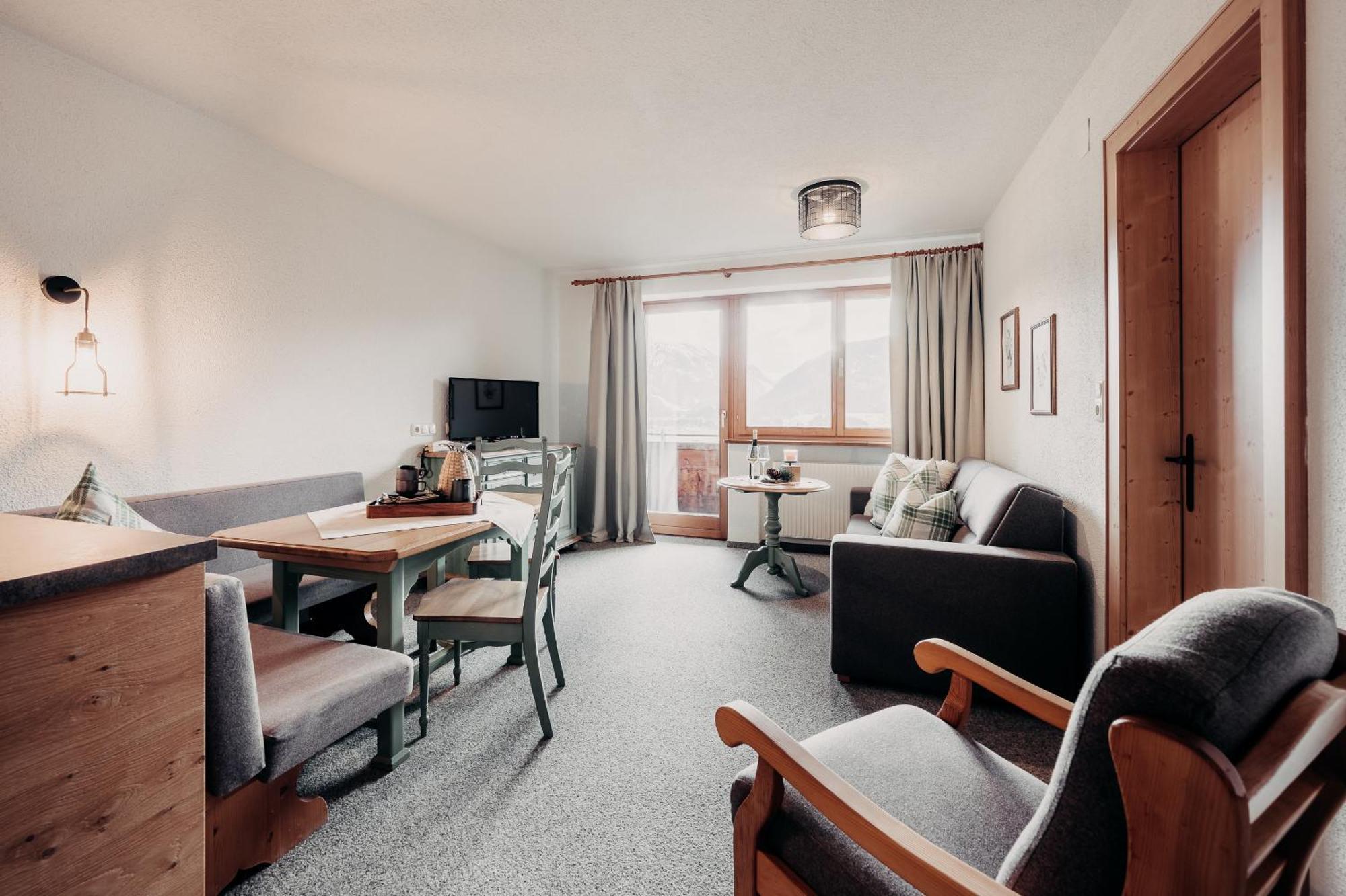 Alpenappartements Cristall ايروالد المظهر الخارجي الصورة
