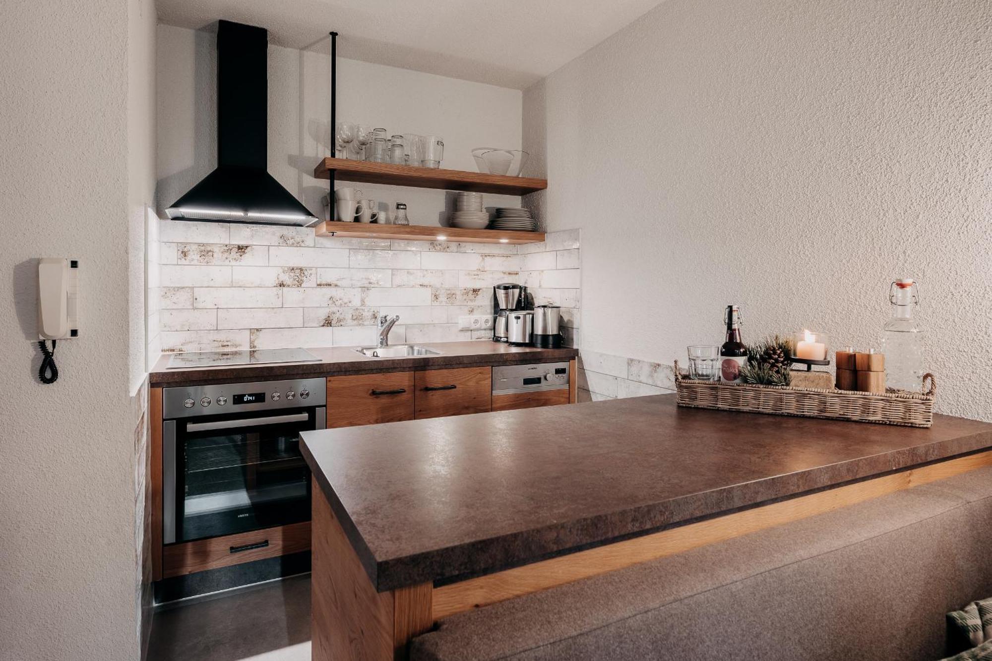 Alpenappartements Cristall ايروالد المظهر الخارجي الصورة