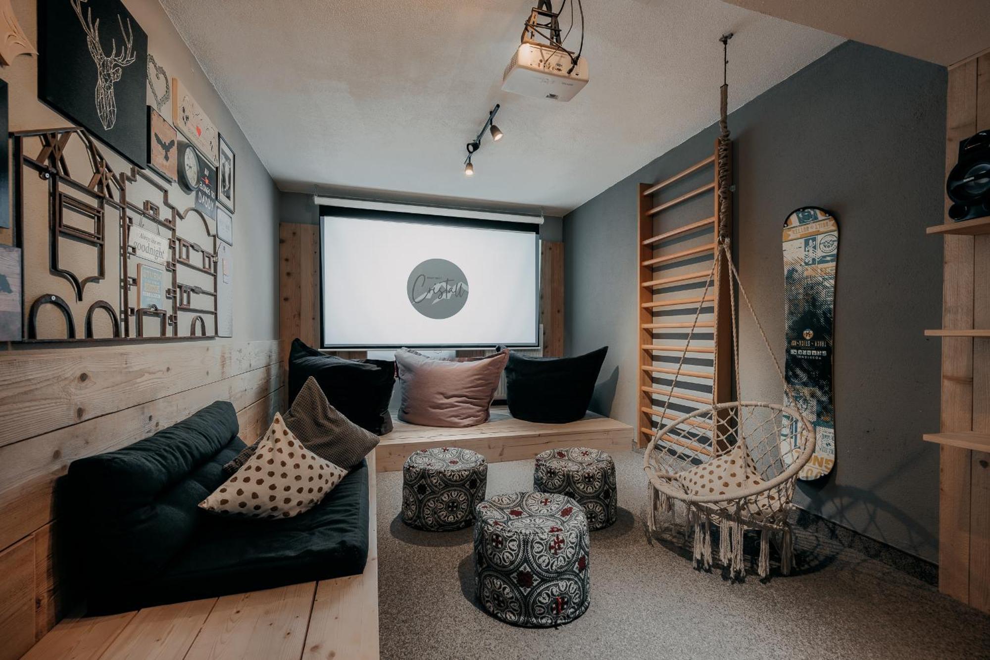 Alpenappartements Cristall ايروالد المظهر الخارجي الصورة