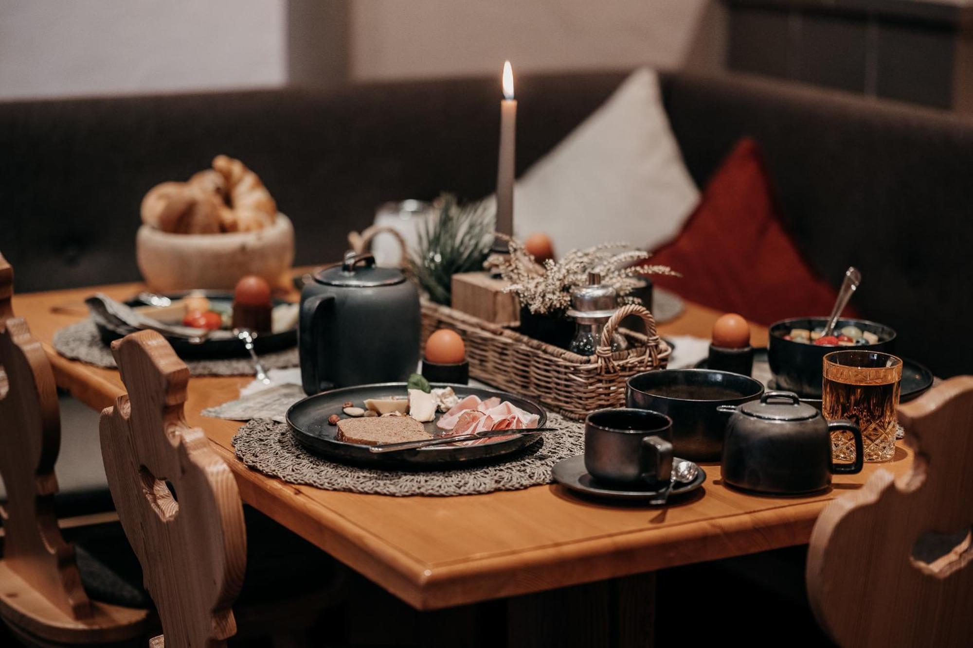 Alpenappartements Cristall ايروالد المظهر الخارجي الصورة