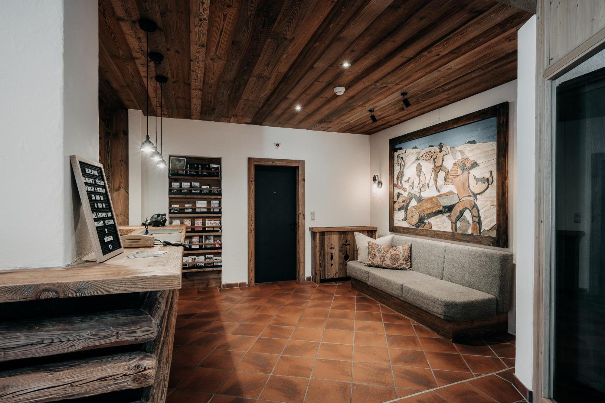 Alpenappartements Cristall ايروالد المظهر الخارجي الصورة