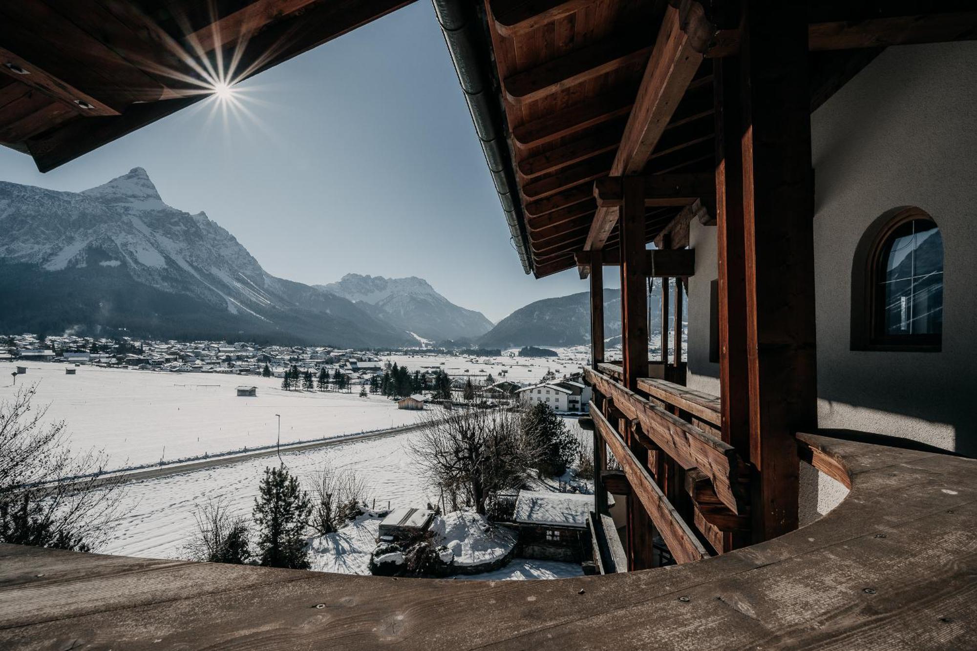 Alpenappartements Cristall ايروالد المظهر الخارجي الصورة